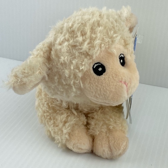 Vintage Sear Club Louie the Lamb Plush All Tags - Picture 2 of 9